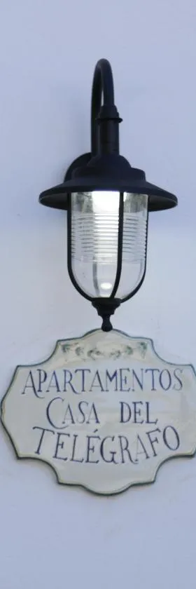 Casa del Telegrafo，位于乌特雷拉的酒店