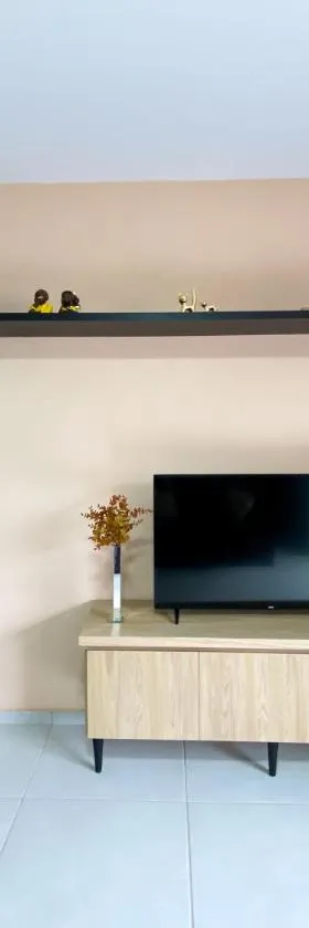 Apartamento de 01 quarto, novíssimo, em Ipiabas.，位于皮拉伊河畔巴拉的酒店
