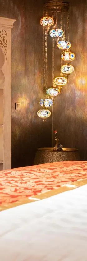 B&B 1001 nacht，位于宗奥芬的酒店