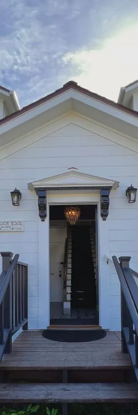 Nicholson House at Beaujolais，位于门多西诺的酒店
