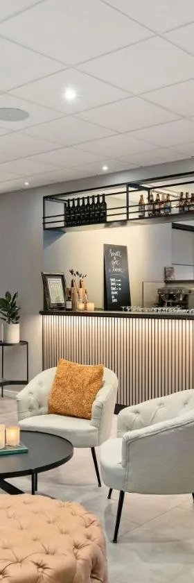 Best Western Hotel Vrigstad，位于Vrigstad的酒店