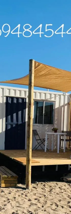 Cabañas ecológicas Tongoy，位于通戈伊的酒店