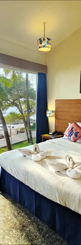 Bambolim Beach Resort，位于巴姆博利姆的酒店