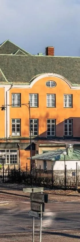 Skara Stadshotell，位于斯卡拉的酒店