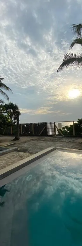 Reef Bungalow Hotel，位于Pamunugama的酒店