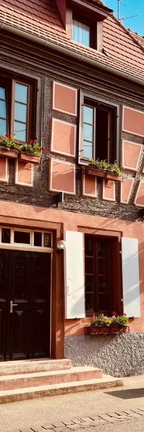 Auberge Le Meisenberg，位于沙特努瓦的酒店