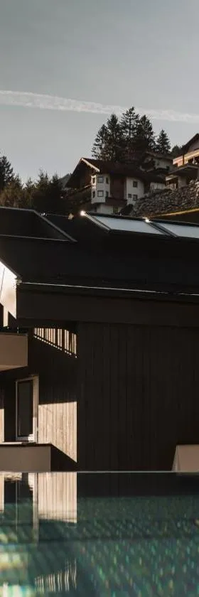 Hotel Sunshine Superior "ADULTS ONLY" Ischgl - Kappl，位于卡普尔的酒店