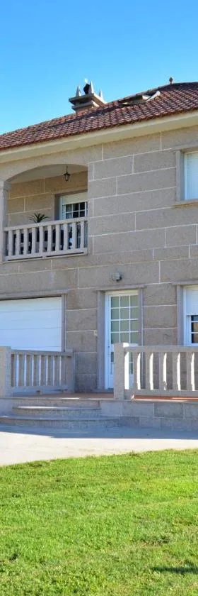 Apartamento da Pedra e da Auga，位于Meis的酒店