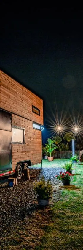 Casa rodante encantadora en el corazón de Boyacá!，位于Firavitoba的酒店