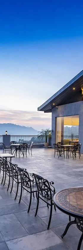 WelcomHeritage Parv Vilas Resort & Spa，位于卡绍利的酒店