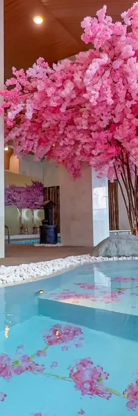 The Yanné, Onsen Hotel，位于云顶高原的酒店