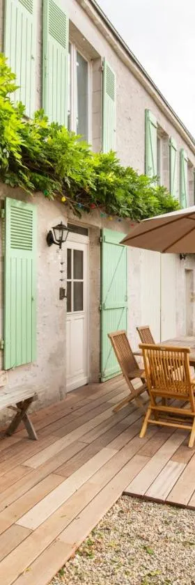 le Jardin de Josnes，位于Josnes的酒店