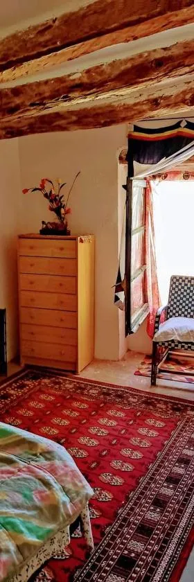 Sidharta Room，位于Villalba dels Arcs的酒店