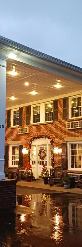 Colonial Inn Seekonk，位于锡康克的酒店