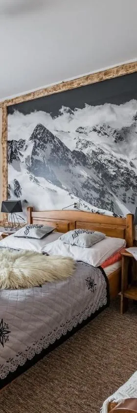 Apartamenty u Bacy，位于尤格的酒店