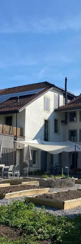 Le Hameau du Montchervet，位于Puidoux的酒店