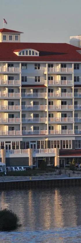 The Inn at Harbor Shores，位于圣约瑟夫的酒店