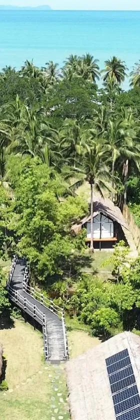 Binga Beach Resort，位于San Miguel的酒店