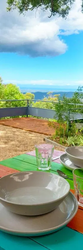 Sky Island Studios，位于谭伯连山的酒店