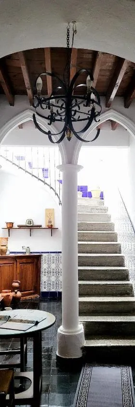 Villa Alegria，位于Gérgal的酒店