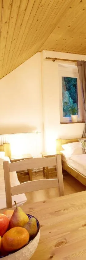 Apartmány Bramborka，位于亚诺夫纳德尼索的酒店