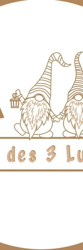 Gîte des 3 lutins，位于Eschbach-au-Val的酒店