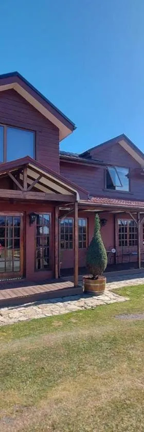 Morrena Lodge，位于百内三塔的酒店