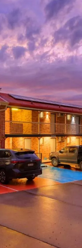 Canowindra Riverview Motel，位于Canowindra的酒店
