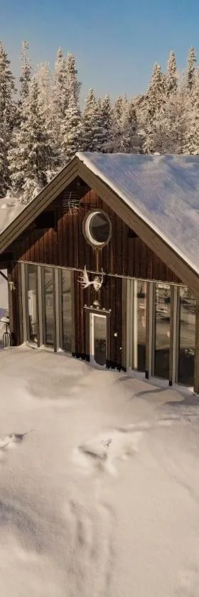 Ottsjö-Åre Lodge，位于Ottsjö的酒店
