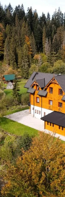 Gościniec Smrekowa Chata，位于Glinka的酒店