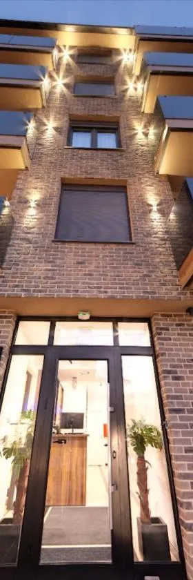 Apart Hotel Maksimum，位于贝尔格莱德的酒店