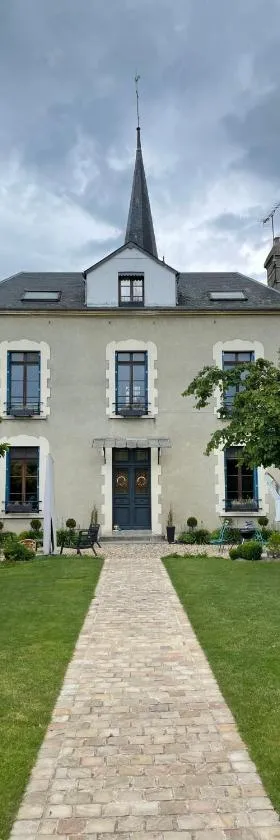 Clos Sanouva, Fougère，位于Le Breuil-en-Auge的酒店