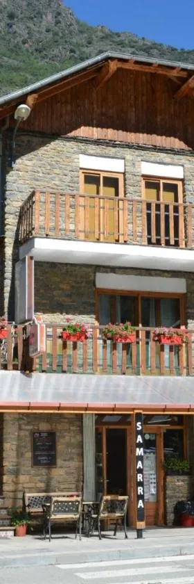 Casa Samarra，位于瓦尔德卡多斯的酒店