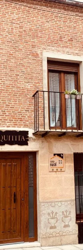 Casa Rural La Chiquitita，位于Alaejos的酒店