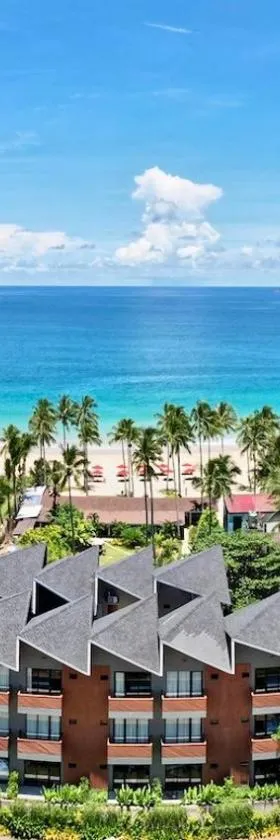 Nacpan Beach Resort Managed by H Hospitality Group，位于爱妮岛的酒店
