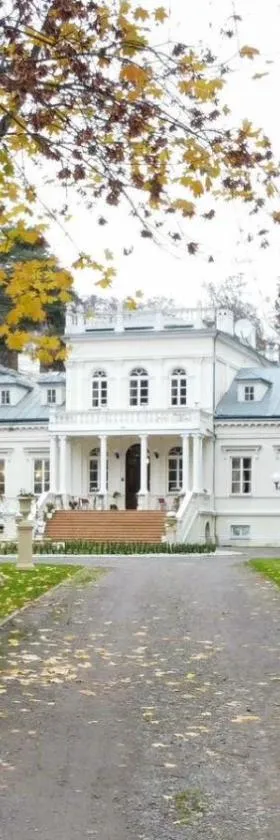 Pałac Chojnata，位于Wola Chojnata的酒店