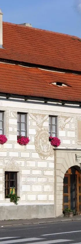 Hotel Na Velké hospodě，位于Sedlice的酒店