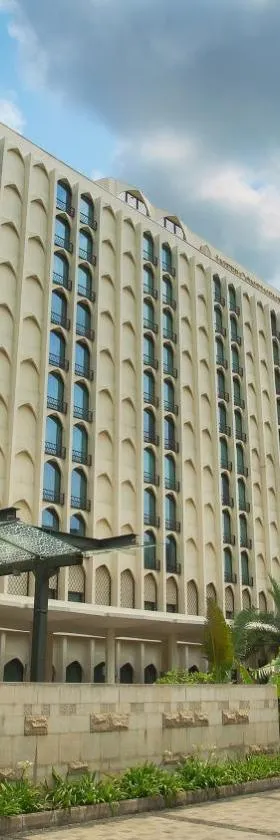 InterContinental Dhaka by IHG，位于达卡的酒店