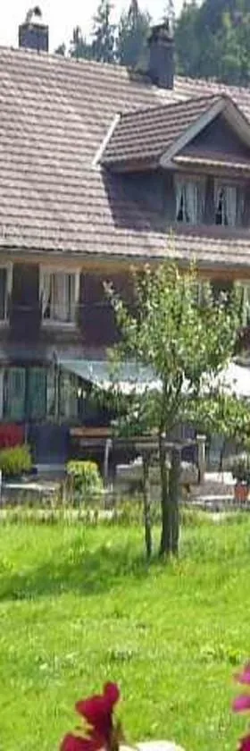 霍夫施泰特尔住宿加早餐旅馆，位于Schachen的酒店