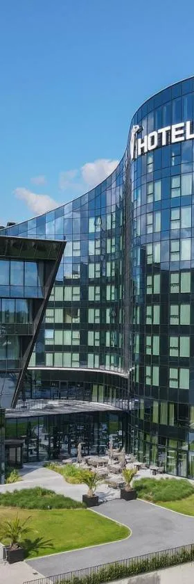 Van der Valk Hotel Gent，位于根特的酒店