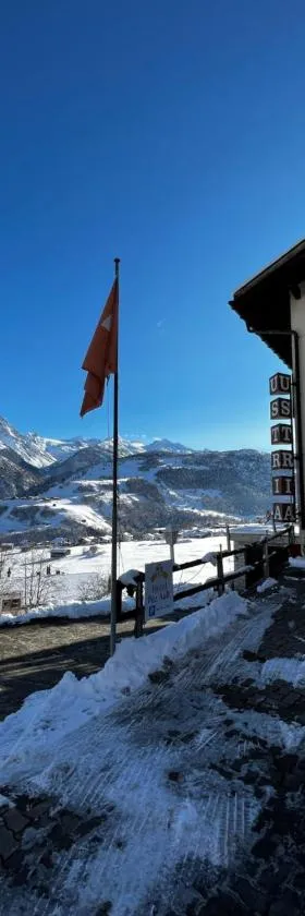 Hotel Péz Ault，位于迪森蒂斯的酒店
