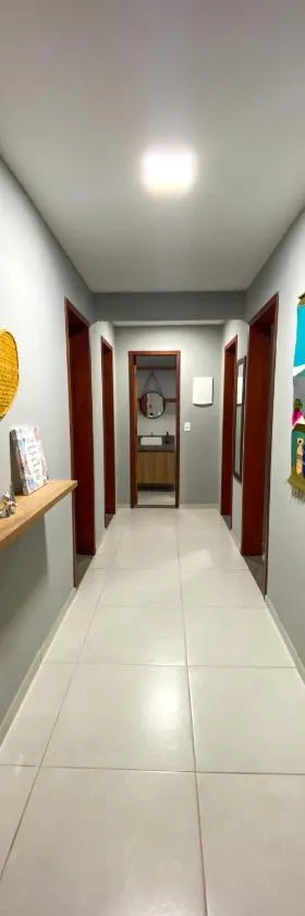 Acolhedor 2 quartos em ipiabas，位于皮拉伊河畔巴拉的酒店