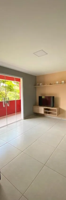 Ap 1 quarto e varanda em Ipiabas，位于皮拉伊河畔巴拉的酒店