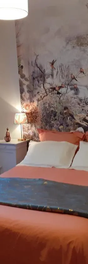 Les Oiseaux chambre d'hôtes，位于Saint-Florent-sur-Cher的酒店