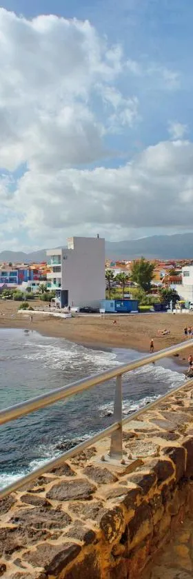 La Garita beach，位于拉加里塔的酒店