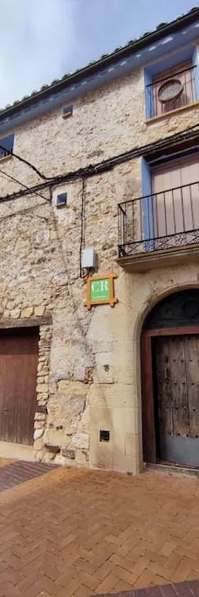 Casa rural LA CRIVA，位于Crivillén的酒店