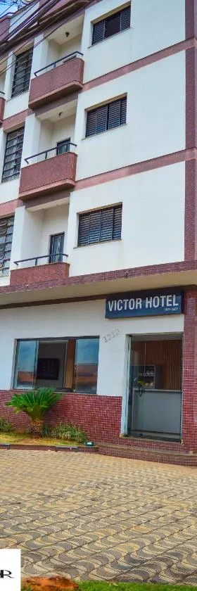 Hotel Victor，位于帕图斯迪米纳斯的酒店