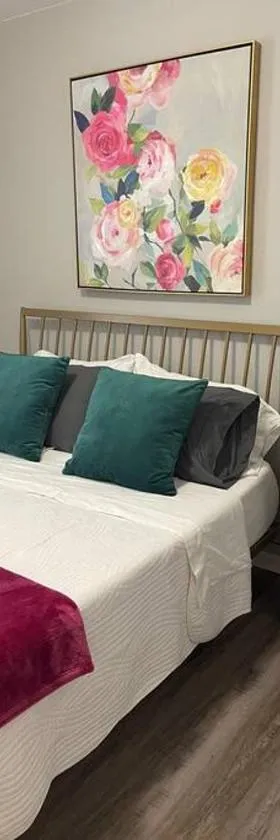 The Irene - 2 Bedroom Apt in Quilt Town, USA，位于Hamilton的酒店