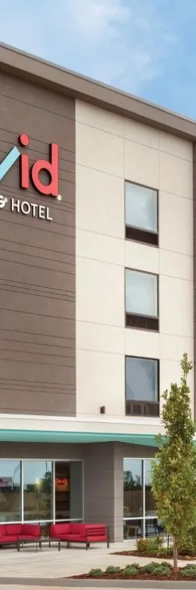 avid hotel Atlanta - Conyers I-20 by IHG，位于科尼尔斯的酒店