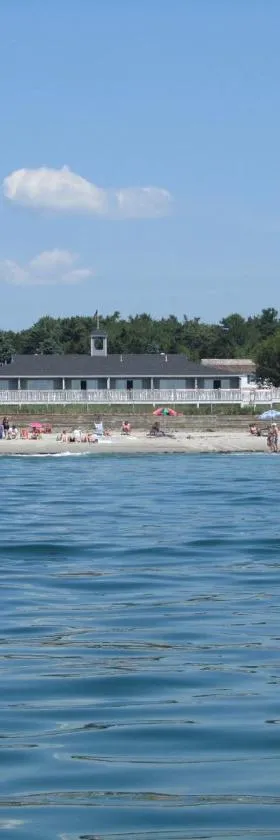 The Seaside Inn，位于Kennebunk Beach的酒店